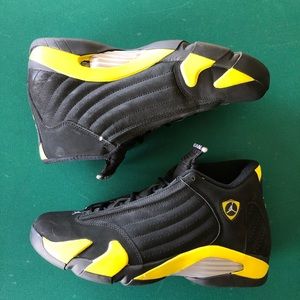 Jordan Retro 14 “Thunder”